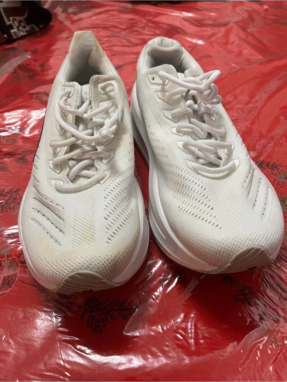 Brand new Brooks Glycerin Max 2 Road Running White Shoes - Men Sz 10.5